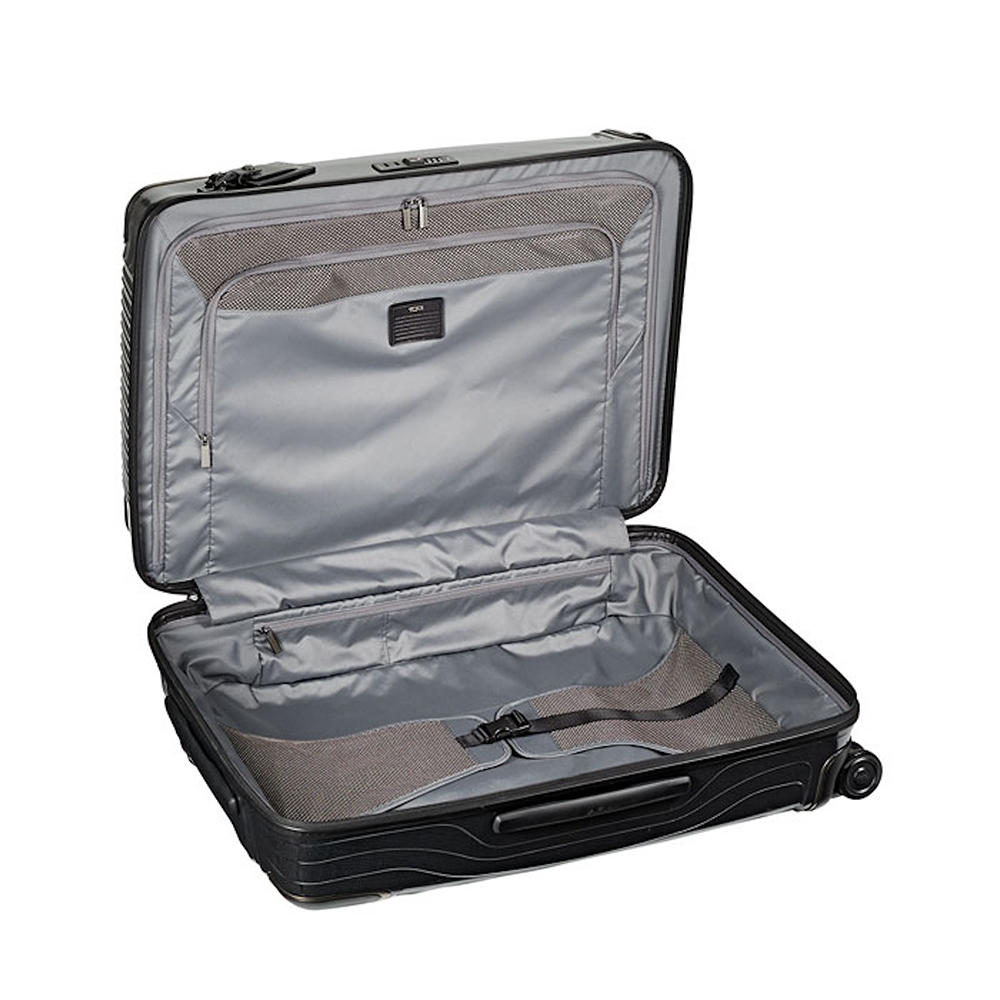 TUMI史上、最軽量のスーツケースが登場「LATITUDE」 | PRESIDENT STYLE