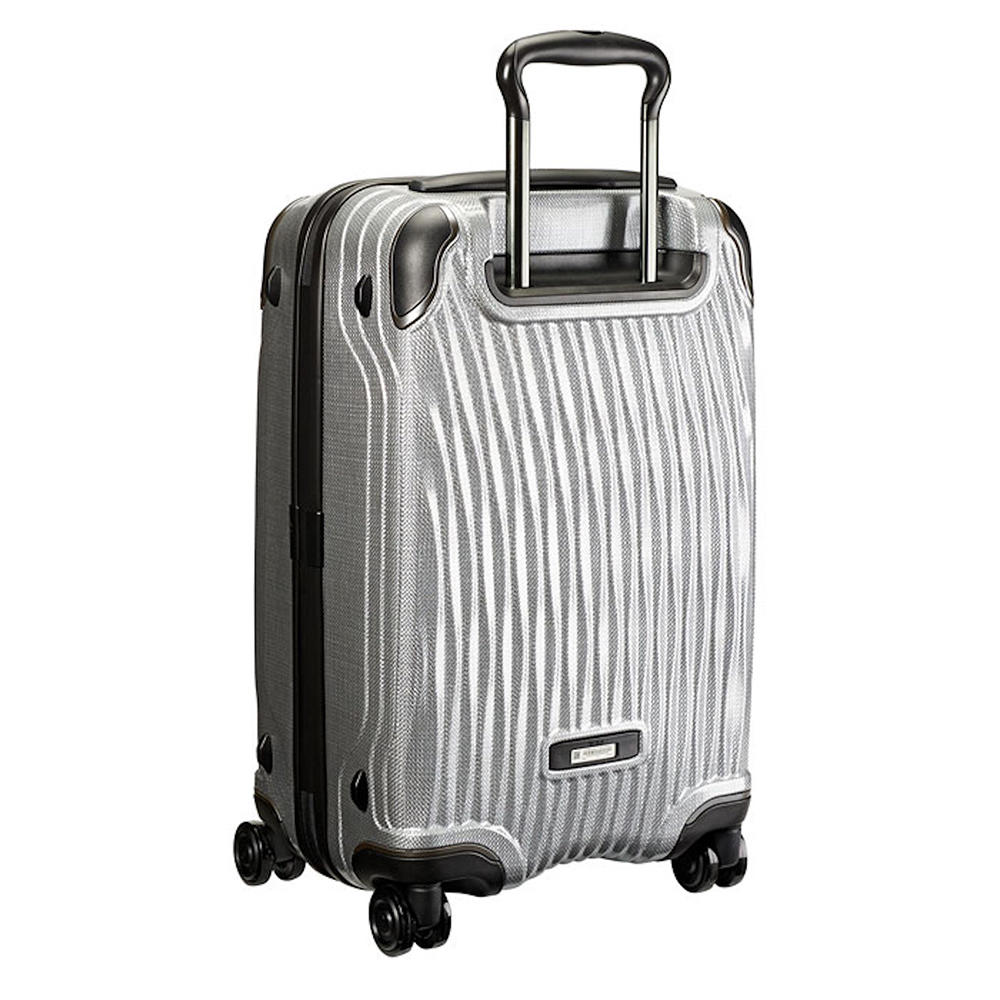 TUMI史上、最軽量のスーツケースが登場「LATITUDE」 | PRESIDENT STYLE