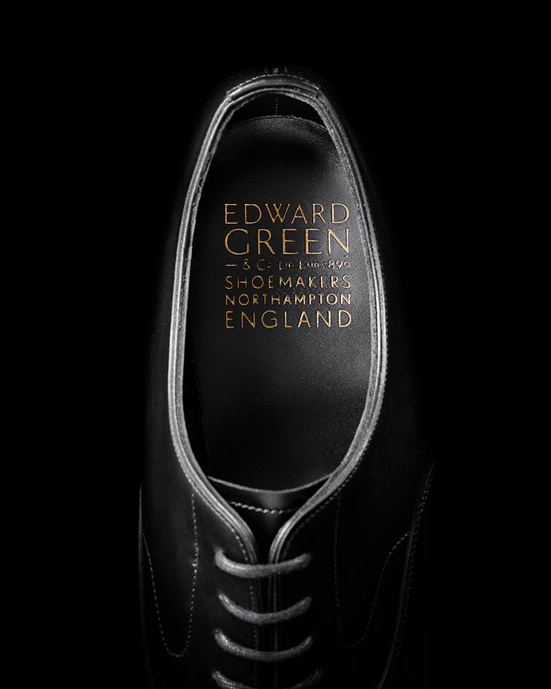 履く前にうっとりと眺めていたい英国靴の名作～エドワード グリーン 