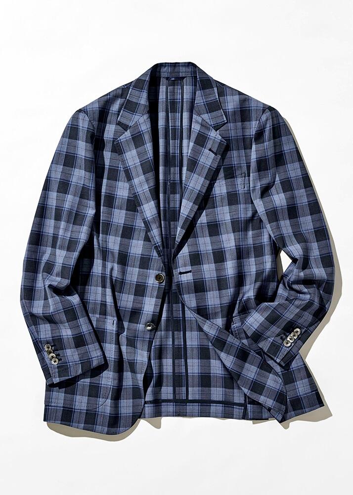 麻布エアジャケット