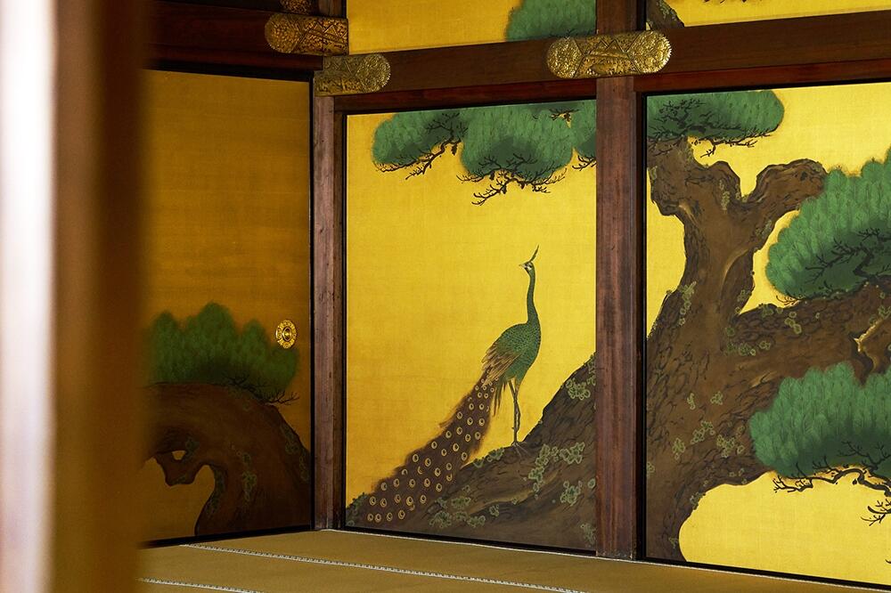 障壁画