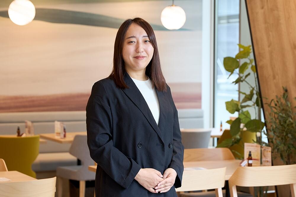 タニタ食堂の小武内沙織さん