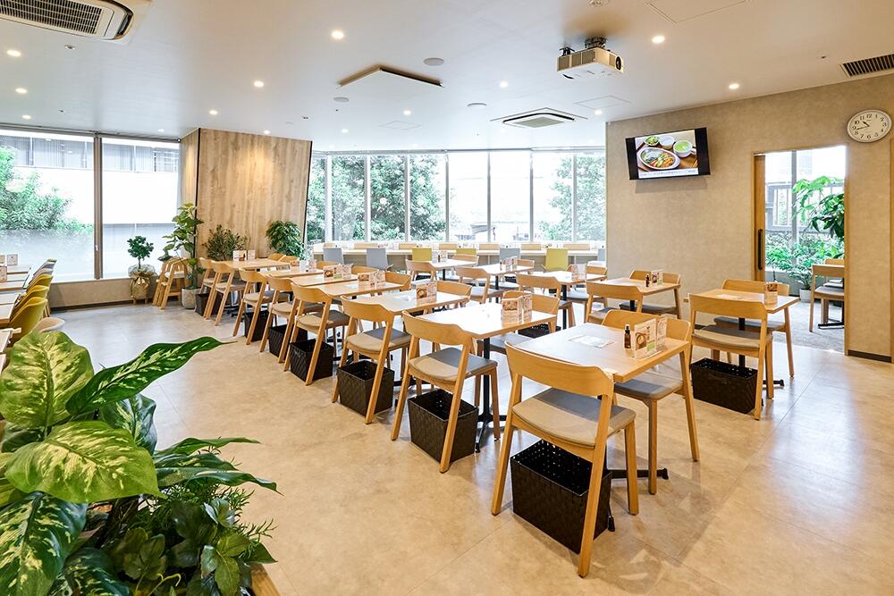 店内