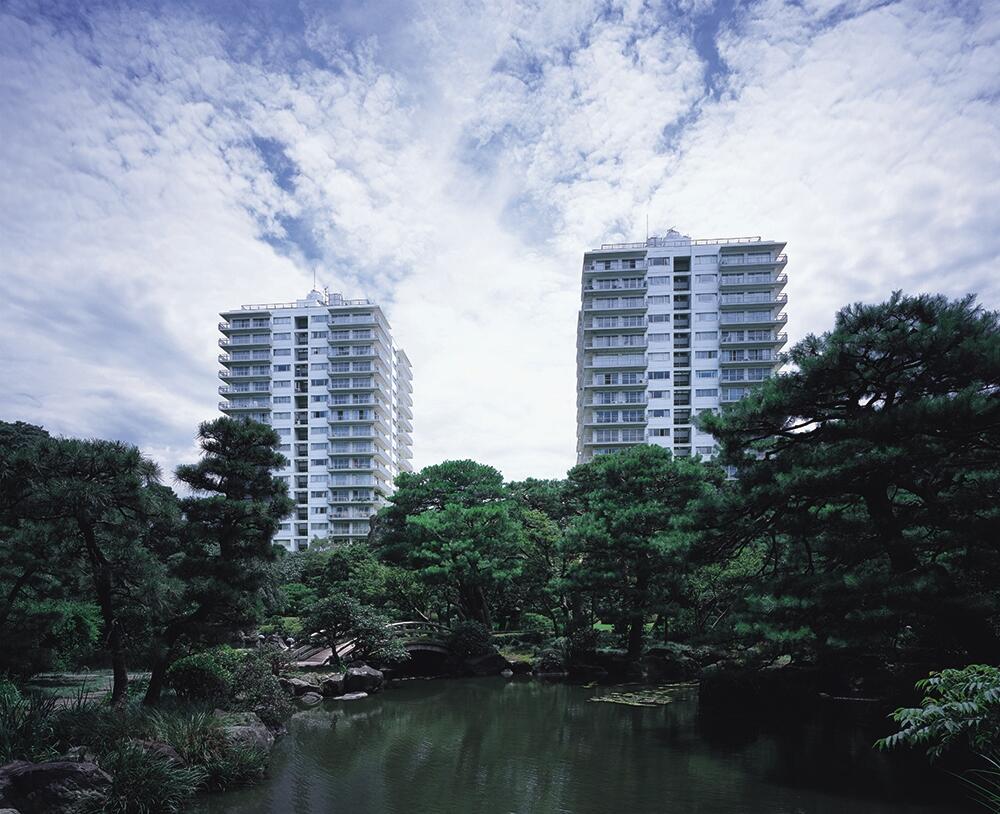 三田綱町パークマンション