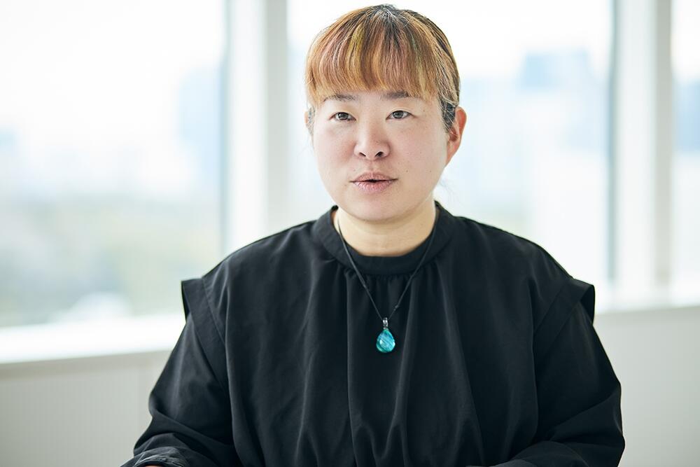 渡邊直子さん