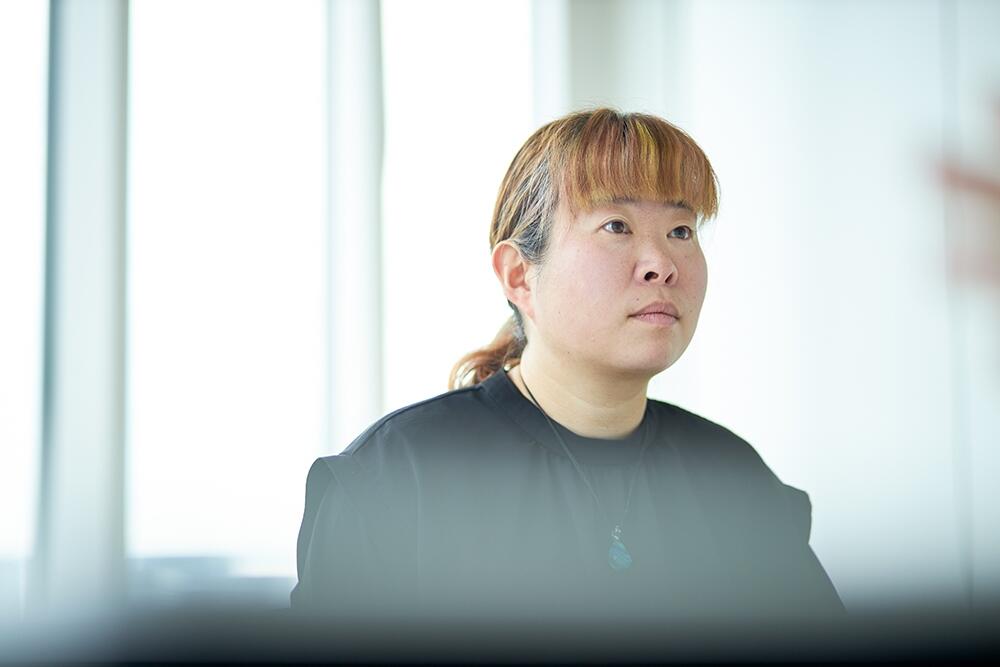 渡邊直子さん