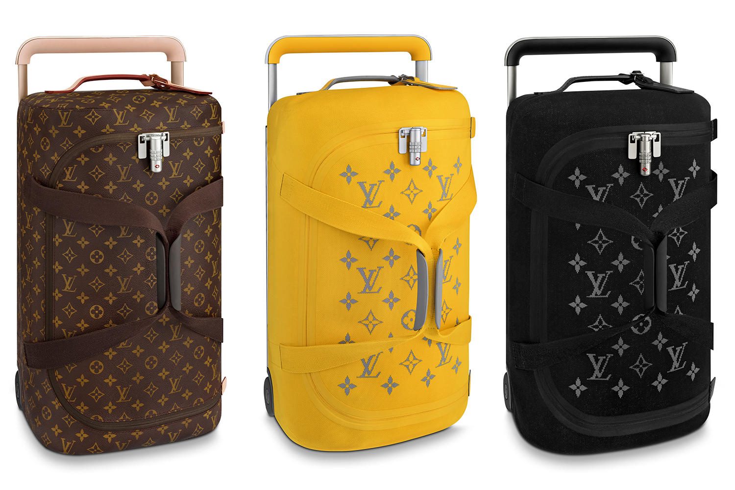 マルチボーダーシリーズ LOUIS VUITTON スーツケース | www.tegdarco.com