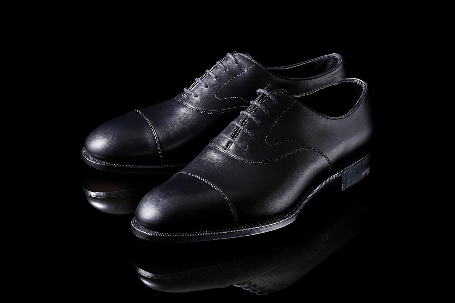履く前にうっとりと眺めていたい英国靴の名作～エドワード グリーン【黒の名品001】