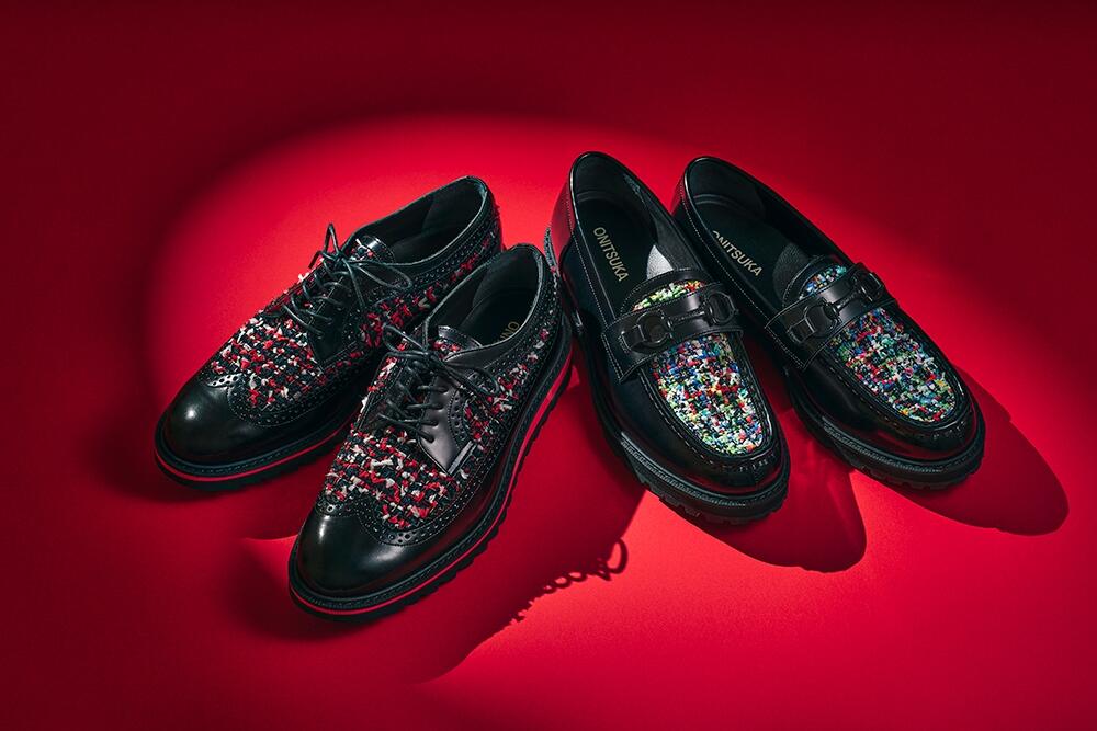 レザーシューズ