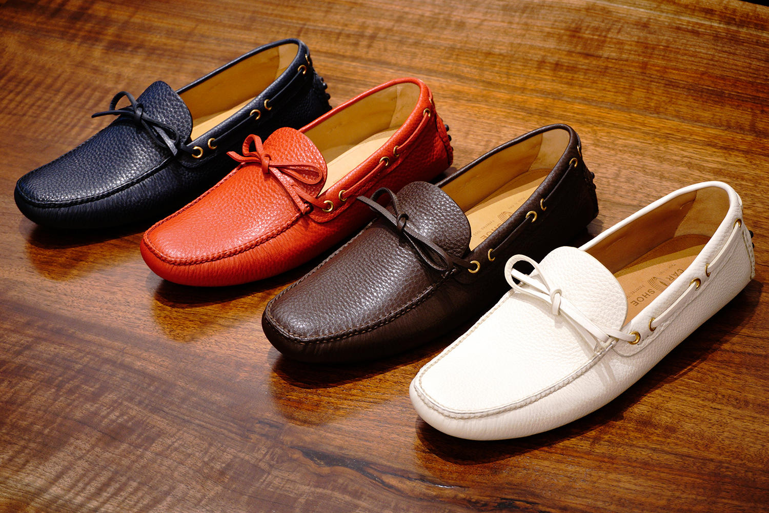 CARSHOECAR SHOE  カーシュー　ドライビングシューズ