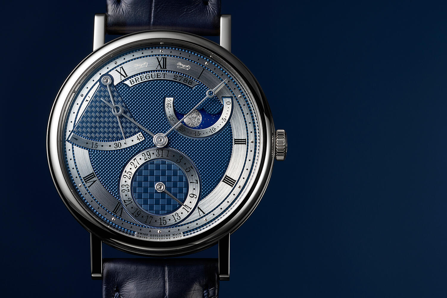 ［男を語る腕時計］ブレゲ「クラシック」は豊かな発明精神のシンボルだ