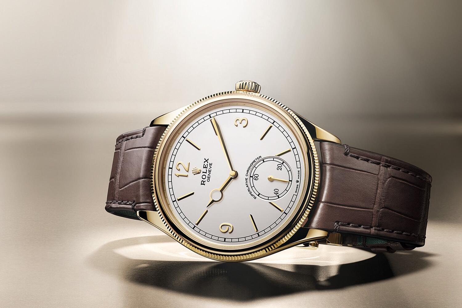 ロレックスの全く新しい「パーペチュアル 1908」にはシンプルウォッチの醍醐味の全てがある［らしさで選ぶ2023年新作腕時計#6］